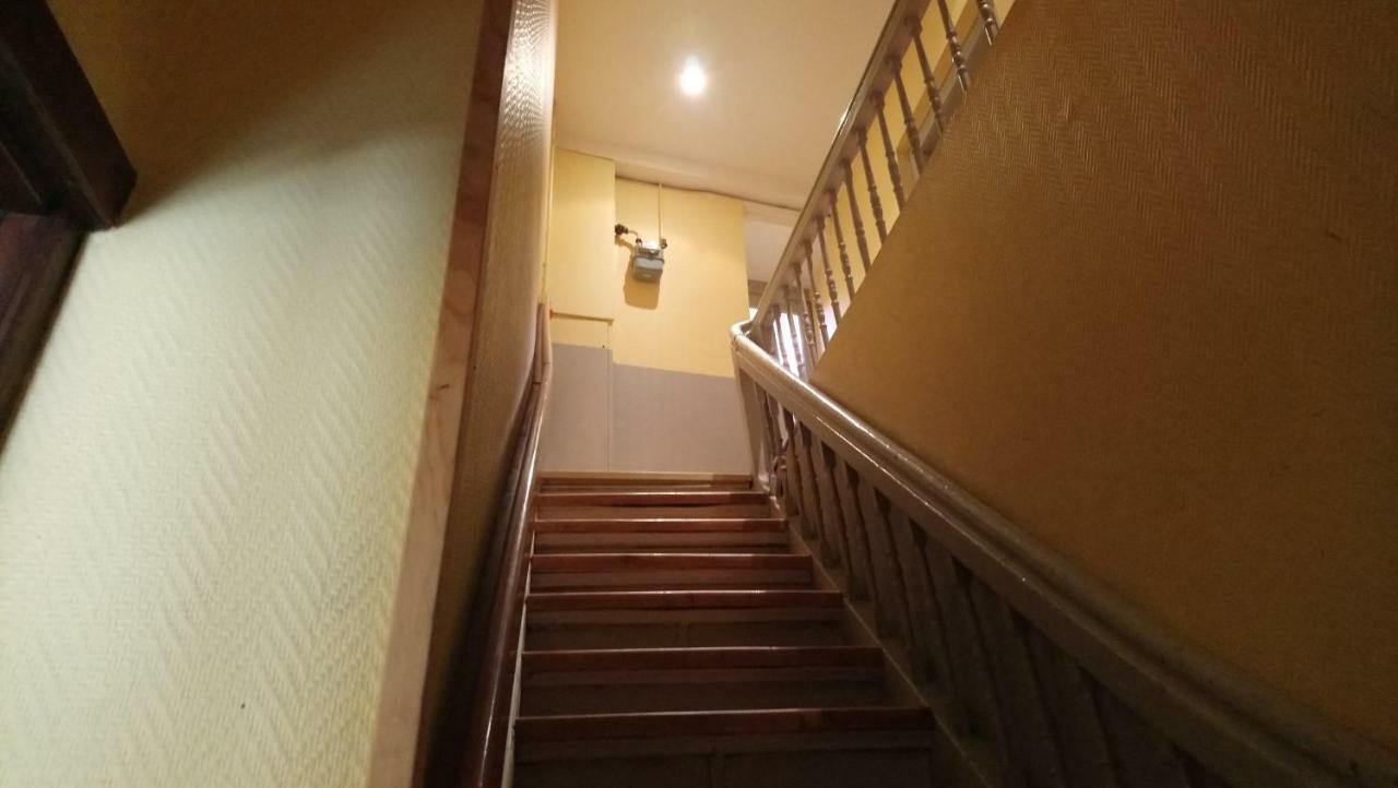 Appartement Pandore - Colmar City Center - Balcony Exterior foto